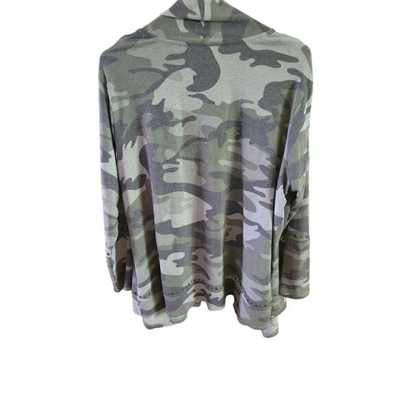 NWT Cyrus Knits Open Front Cardigan - Picture 10 of 10